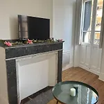Le Toulousain 202 - Cosy En Hypercentre - Quartier Jeanne D'arc Lägenhet *