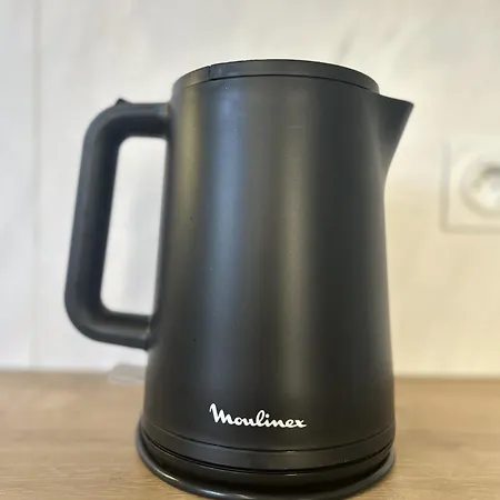 Le Toulousain 202 - Cosy En Hypercentre - Quartier Jeanne D'arc