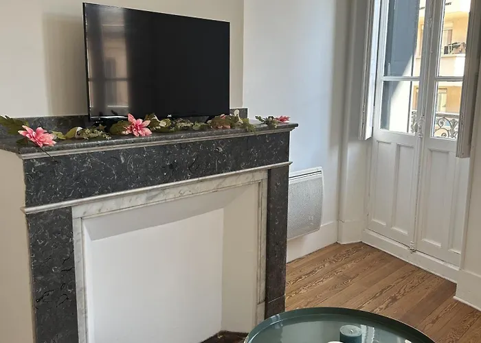 Le Toulousain 202 - Cosy En Hypercentre - Quartier Jeanne D'arc Διαμέρισμα *