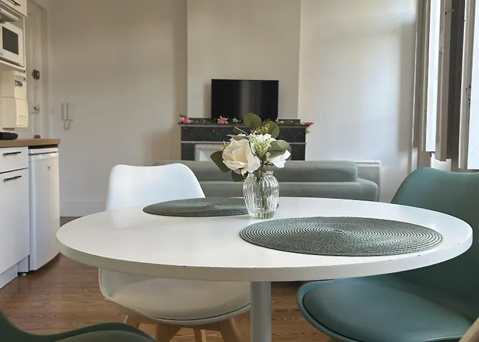 Le Toulousain 202 - Cosy En Hypercentre - Quartier Jeanne D'arc * Τουλούζη