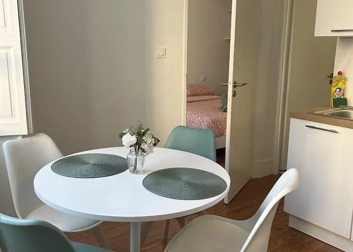 Διαμέρισμα Le Toulousain 202 - Cosy En Hypercentre - Quartier Jeanne D'arc Τουλούζη