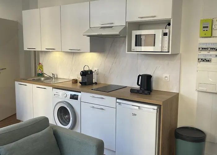 Διαμέρισμα Le Toulousain 202 - Cosy En Hypercentre - Quartier Jeanne D'arc