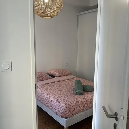 Daire Le Toulousain 202 - Cosy En Hypercentre - Quartier Jeanne D'arc Toulouse