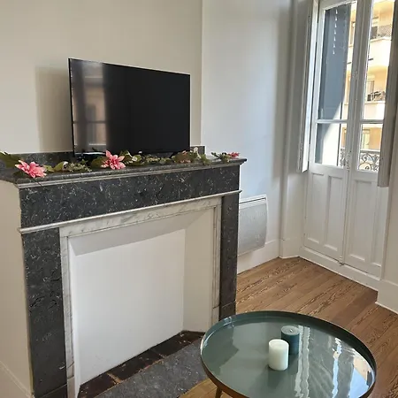 Le Toulousain 202 - Cosy En Hypercentre - Quartier Jeanne D'arc Daire *
