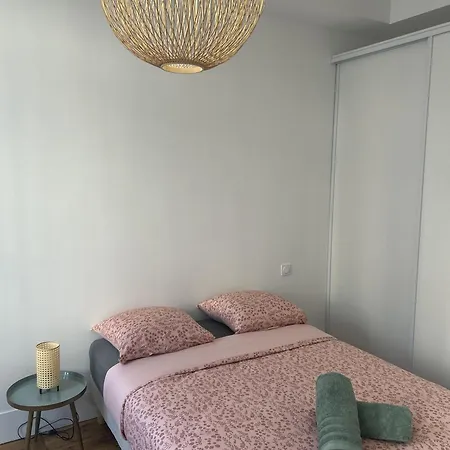 Apartment Le Toulousain 202 - Cosy En Hypercentre - Quartier Jeanne D'arc Toulouse