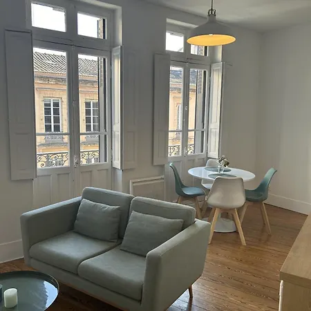 Le Toulousain 202 - Cosy En Hypercentre - Quartier Jeanne D'arc Тулуза