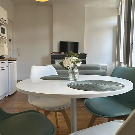 Le Toulousain 202 - Cosy En Hypercentre - Quartier Jeanne D'arc * Toulouse
