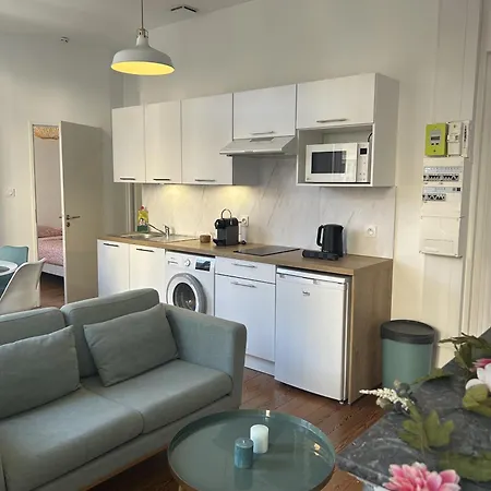 Le Toulousain 202 - Cosy En Hypercentre - Quartier Jeanne D'arc Toulouse