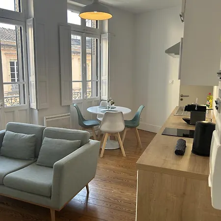 Le Toulousain 202 - Cosy En Hypercentre - Quartier Jeanne D'arc * Toulouse