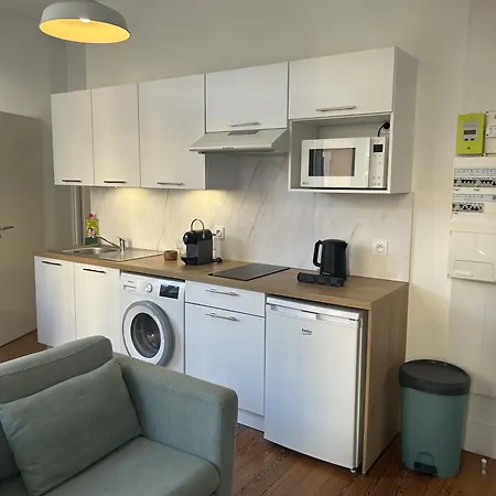 Apartment Le Toulousain 202 - Cosy En Hypercentre - Quartier Jeanne D'arc
