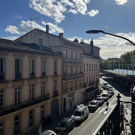 Le Toulousain 202 - Cosy En Hypercentre - Quartier Jeanne D'arc