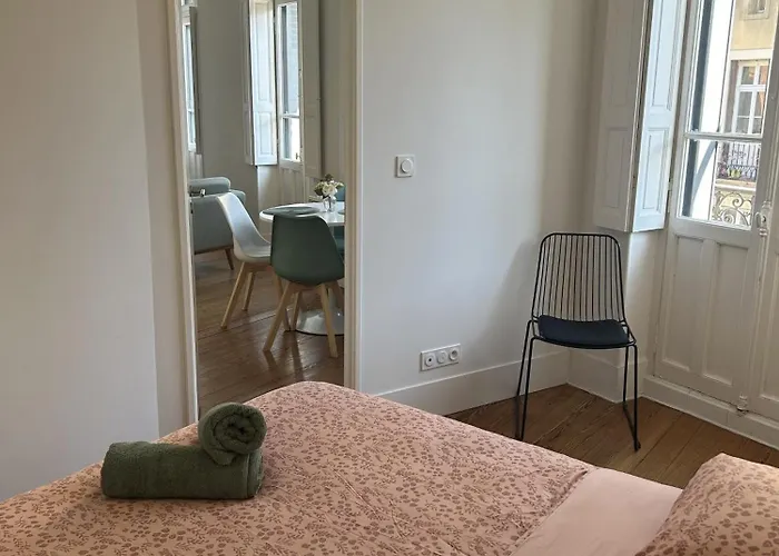 Lägenhet Le Toulousain 202 - Cosy En Hypercentre - Quartier Jeanne D'arc *