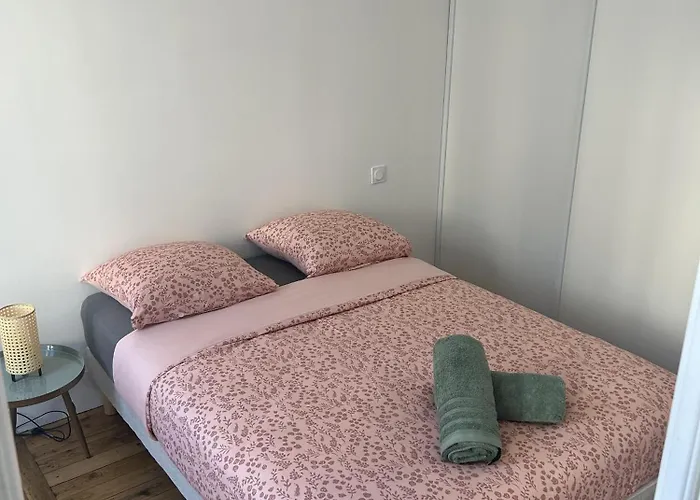 Le Toulousain 202 - Cosy En Hypercentre - Quartier Jeanne D'arc *