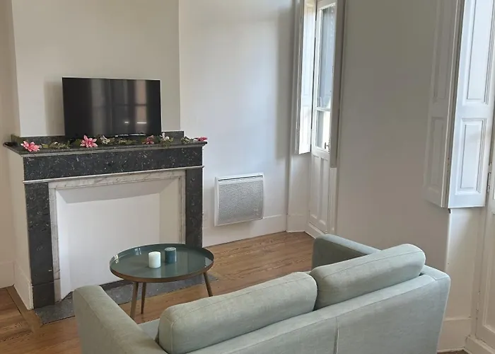 Le Toulousain 202 - Cosy En Hypercentre - Quartier Jeanne D'arc