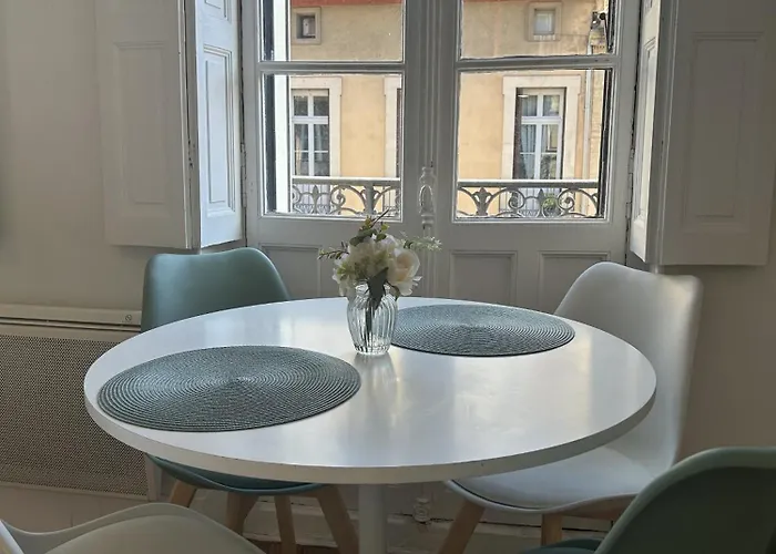 公寓 Le Toulousain 202 - Cosy En Hypercentre - Quartier Jeanne D'arc