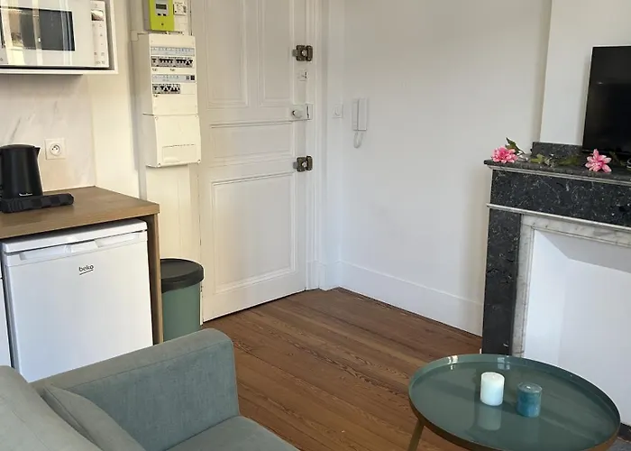 Le Toulousain 202 - Cosy En Hypercentre - Quartier Jeanne D'arc * Toulouse