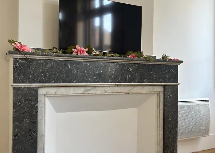 Le Toulousain 202 - Cosy En Hypercentre - Quartier Jeanne D'arc