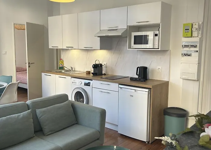 Le Toulousain 202 - Cosy En Hypercentre - Quartier Jeanne D'arc トゥールーズ