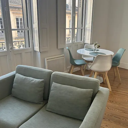 Διαμέρισμα Le Toulousain 202 - Cosy En Hypercentre - Quartier Jeanne D'arc