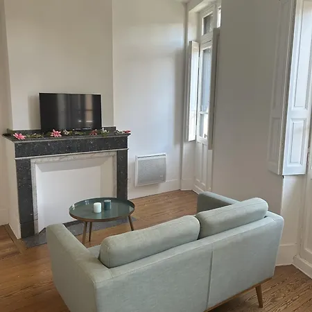 Le Toulousain 202 - Cosy En Hypercentre - Quartier Jeanne D'arc