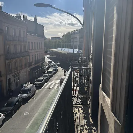Διαμέρισμα Le Toulousain 202 - Cosy En Hypercentre - Quartier Jeanne D'arc *