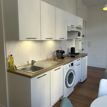 Le Toulousain 202 - Cosy En Hypercentre - Quartier Jeanne D'arc