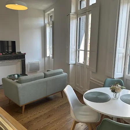 Le Toulousain 202 - Cosy En Hypercentre - Quartier Jeanne D'arc
