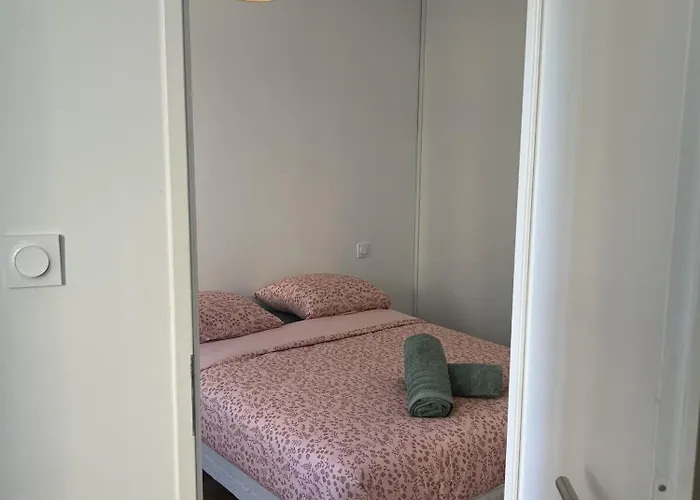 Appartamento Le Toulousain 202 - Cosy En Hypercentre - Quartier Jeanne D'arc Tolosa