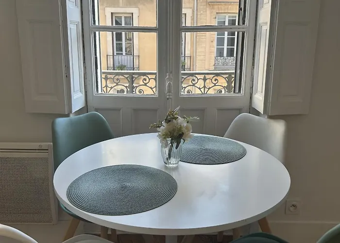 Le Toulousain 202 - Cosy En Hypercentre - Quartier Jeanne D'arc * Tolosa