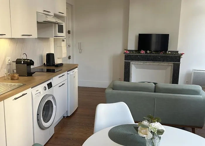 Appartamento Le Toulousain 202 - Cosy En Hypercentre - Quartier Jeanne D'arc