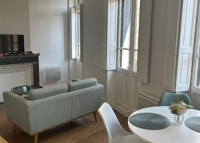 Le Toulousain 202 - Cosy En Hypercentre - Quartier Jeanne D'arc